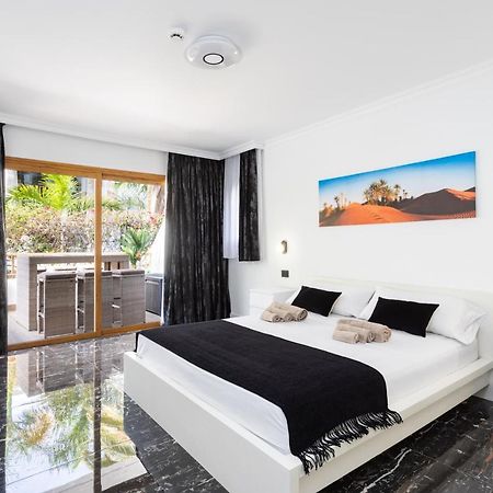 Apartamento Del Atlantico Apartment Адехе Екстериор снимка
