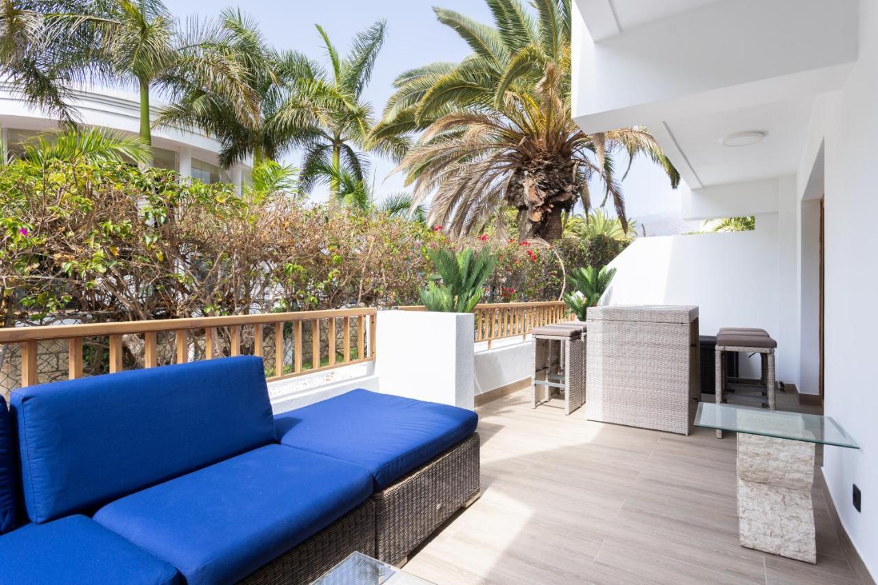 Apartamento Del Atlantico Apartment Адехе Екстериор снимка