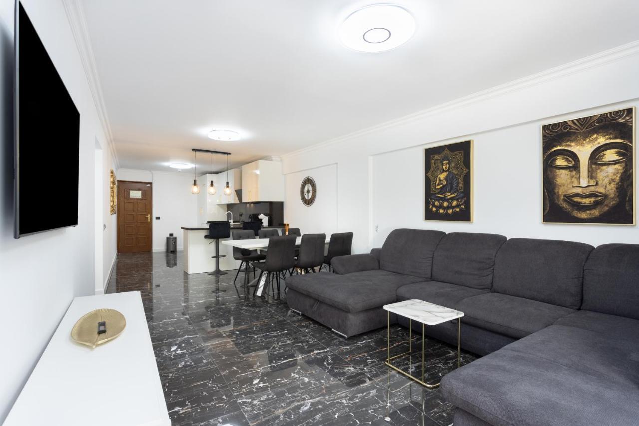 Apartamento Del Atlantico Apartment Адехе Екстериор снимка